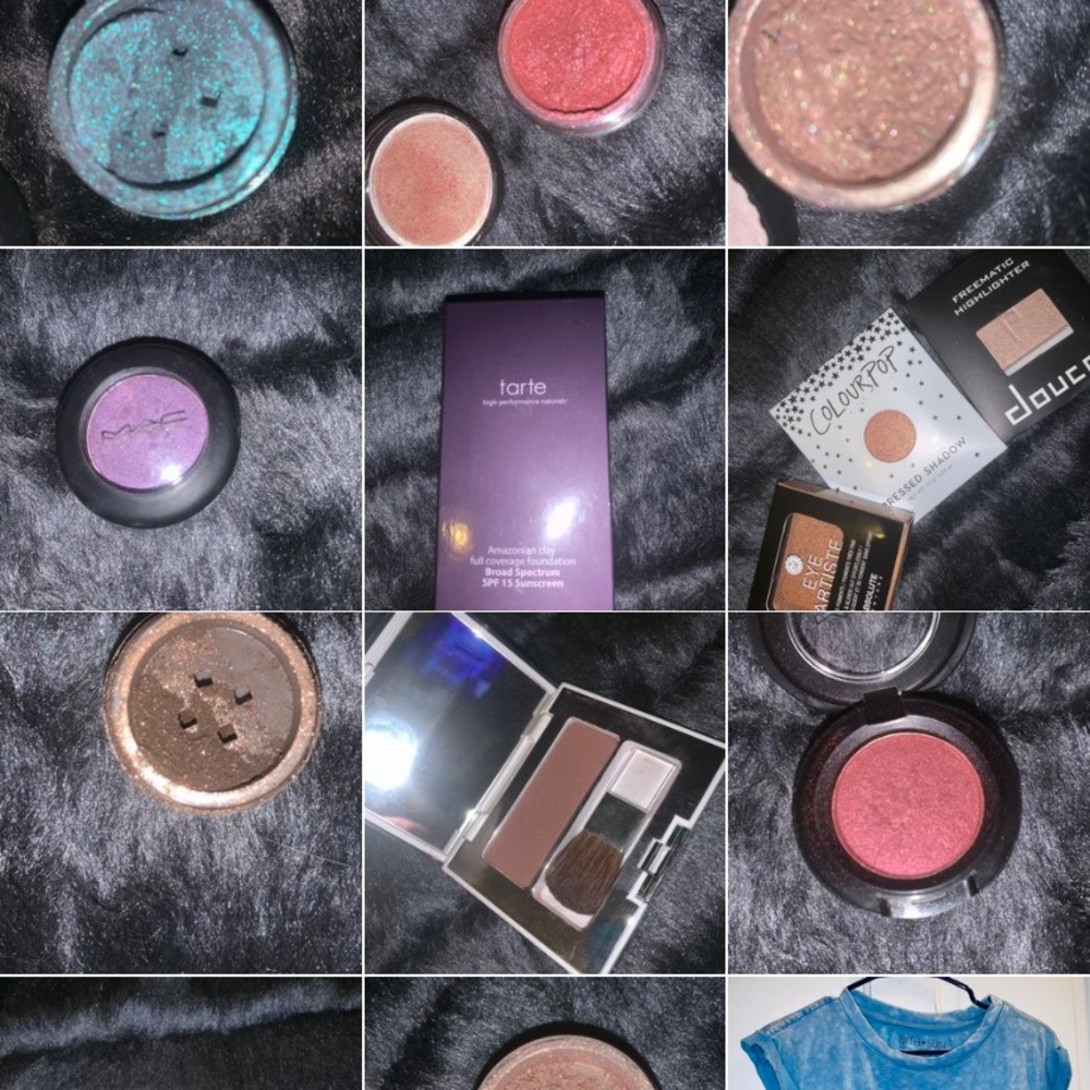 Eyeshadow from bare minerals